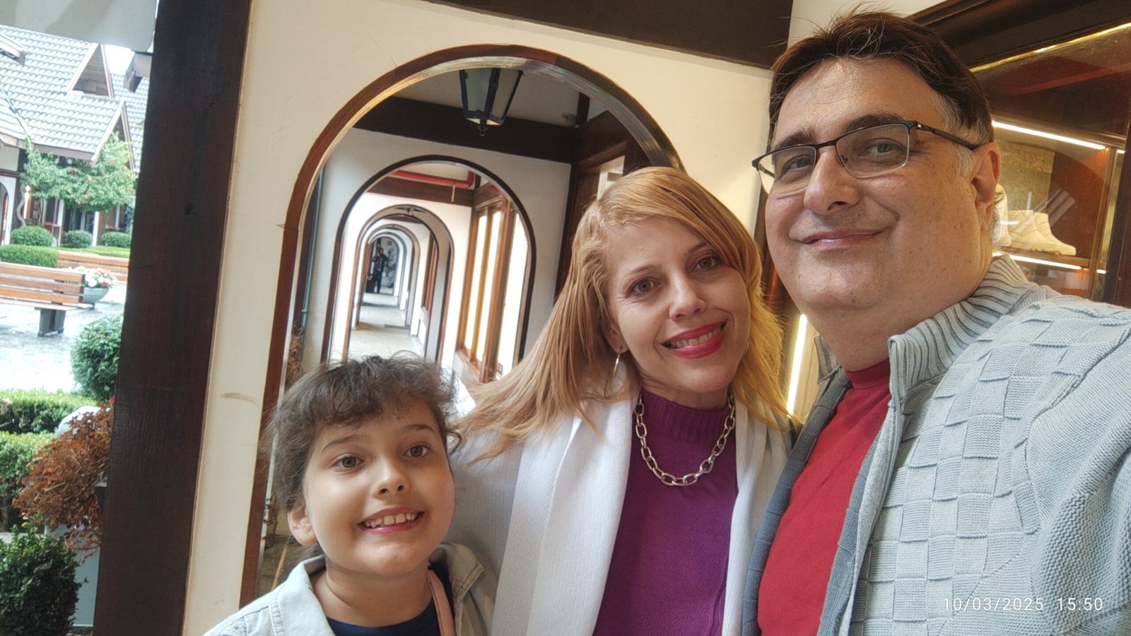 Casal João e Yara Romero